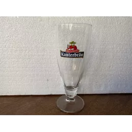 6 VERRES KANTERBRAU 40CL HT 21.30CM