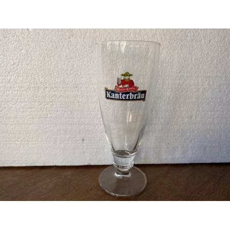 6 VERRES KANTERBRAU 40CL HT 21.30CM