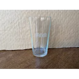 6 VERRES SAINT YORRE  20CL HT 12CM