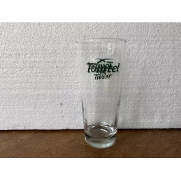 6 VERRES TOURTEL TWIST 30CL HT 16CM