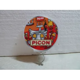 CAVALIER TIRAGE PRESSION PICON  DIAMETRE 11CM