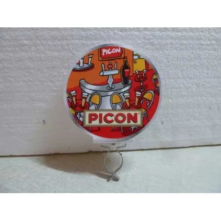 CAVALIER TIRAGE PRESSION PICON  DIAMETRE 11CM