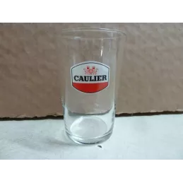 1 VERRE CAULIER  15CL HT 10CM