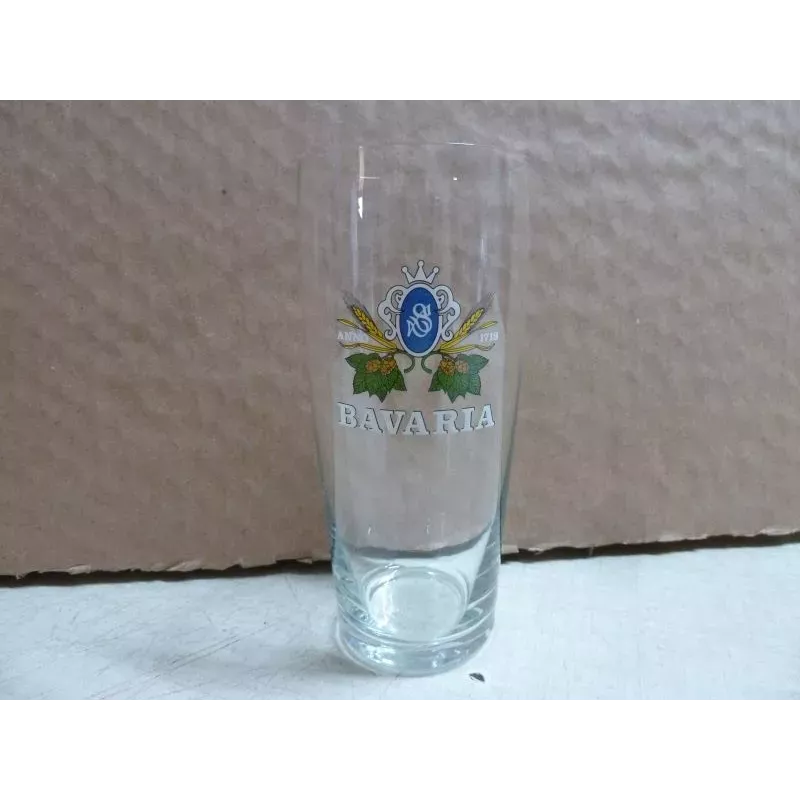 1 VERRE BAVARIA 20CL HT 13CM 1 VERRE BAVARIA 20CL HT 13CM