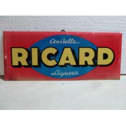 GLASSOID  RICARD  36CM X14.80CM