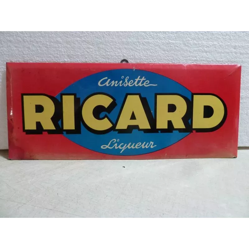 GLASSOID RICARD 36CM X14.80CM GLASSOID RICARD 36CM X14.80CM