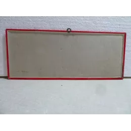 GLASSOID  RICARD  36CM X14.80CM