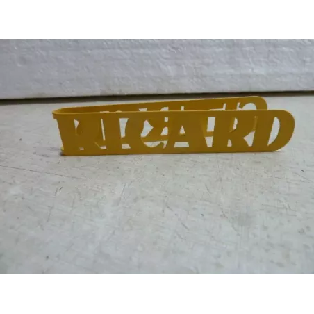 PETITE PINCE RICARD  CITRON LONGUEUR 9.20CM