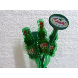6 TOUILLEURS   4 GET/27 + 2 PAMPRYL