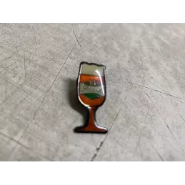PIN'S  BIERE RECORD