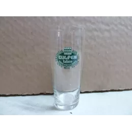 1 VERRE GULPEN BIER 20CL HT 13.40CM