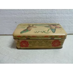 BOITE PFAFF  14.20CM X 7.30CM X5CM