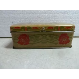 BOITE PFAFF  14.20CM X 7.30CM X5CM