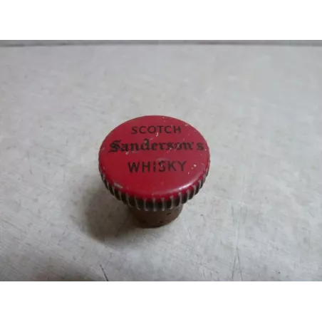 BOUCHON  SCOTCH SANDERON'S