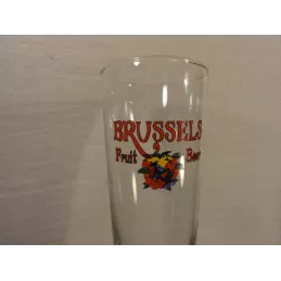 1 VERRE BRUSSELS 33CL