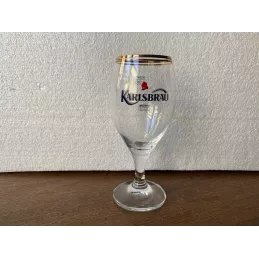 6 VERRES KARLSBRAU  25CL HT 17.40CM