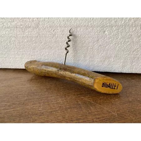 TIRE  BOUCHON  BIGALLET  LONGUEUR 19CM