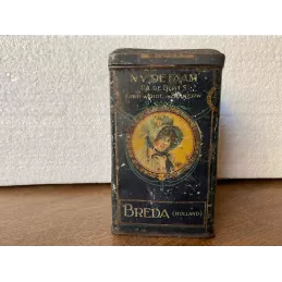 BOITE CACAO  NVDE FAAM  BREDA