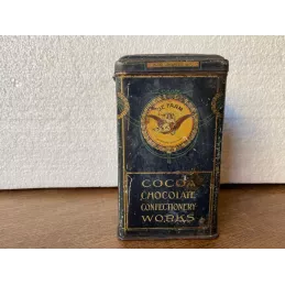 BOITE CACAO  NVDE FAAM  BREDA