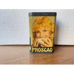 BOITE PHOSCAO 11.80CM X8.50CM X17.50CM