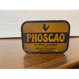 BOITE PHOSCAO 11.80CM X8.50CM X17.50CM