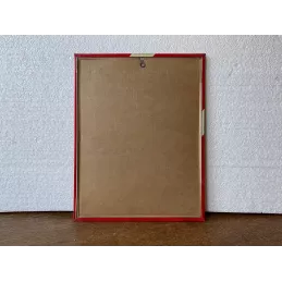 GLASSOID   MON VIN  30CM X23CM