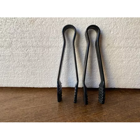 2 PINCES  A GLACONS  longueur 13.50cm
