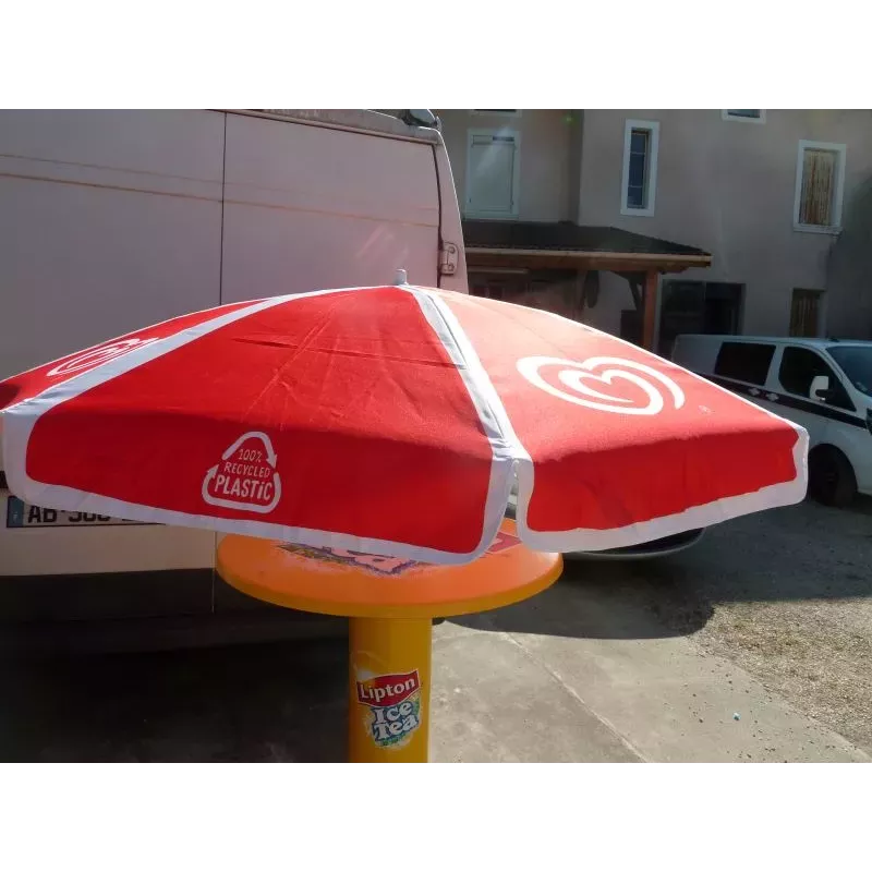 PARASOL MIKO DIAMETRE 1M60CM PARASOL MIKO DIAMETRE 1M60CM