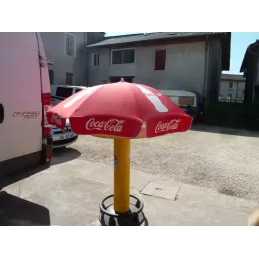 PARASOL COCA-COLA DIAMETRE 1M50