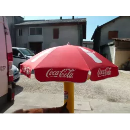 PARASOL COCA-COLA DIAMETRE 1M50