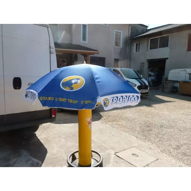 PARASOL TROPICO DIAMETRE 1M60 PARASOL TROPICO DIAMETRE 1M60