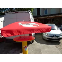 PARASOL  KRONENBOURG INCLINABLE  1M40X 1M40