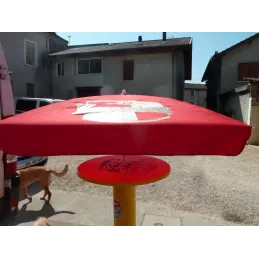 PARASOL  KRONENBOURG INCLINABLE  1M40X 1M40