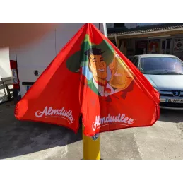 PARASOL ALMDUDLER DIAMETRE 1M80