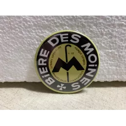 DECAPSULEUR BIERE DES MOINES AIMANTE