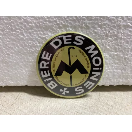 DECAPSULEUR BIERE DES MOINES AIMANTE