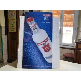 TOLE  SMIRNOFF  71CM X36CM