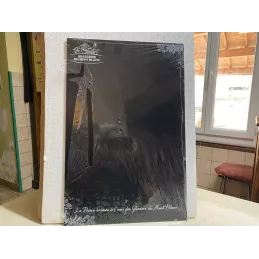 ARDOISE BRASSERIE DU MONT BLANC  60CM X40CM