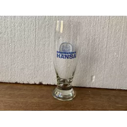 1 VERRE HANSA 40CL HT 19.40CM