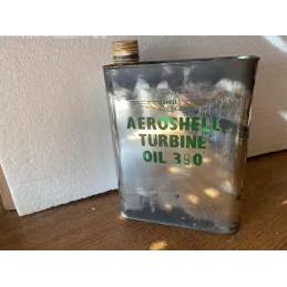 BIDON HUILE  AEROSHELL 2 LITRES
