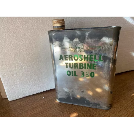BIDON HUILE  AEROSHELL 2 LITRES