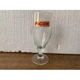6 VERRES PICON 25CL  HT 16.70CM