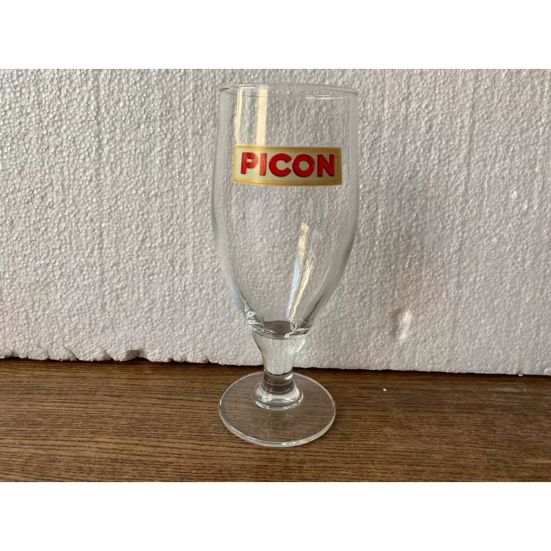 6 VERRES PICON 25CL HT 16.70CM 6 VERRES PICON 25CL HT 16.70CM