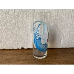 6 VERRES OASIS 25/28CL HT 15.20CM   PALMIER