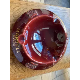 CENDRIER COGNAC MARTELL DIAMETRE 22CM