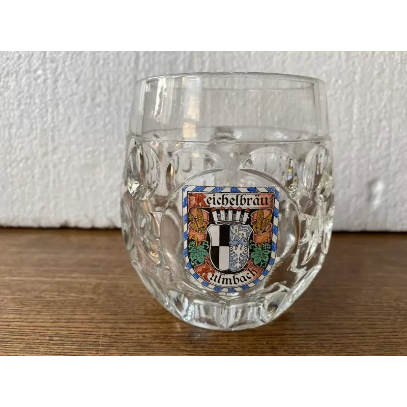CHOPE REICHELBRAU 30CL HT 10.60CM CHOPE REICHELBRAU 30CL HT 10.60CM