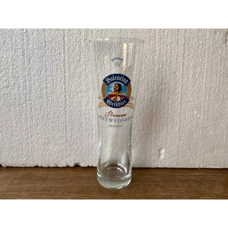 1 VERRE VALENTINS 50CL HT 23.90CM 1 VERRE VALENTINS 50CL HT 23.90CM