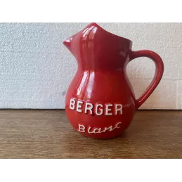 PICHET  BERGER BLANC    ROUGE