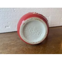 PICHET  BERGER BLANC    ROUGE