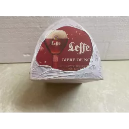 100 SOUS BOCKS LEFFE  BIERE DE NOEL